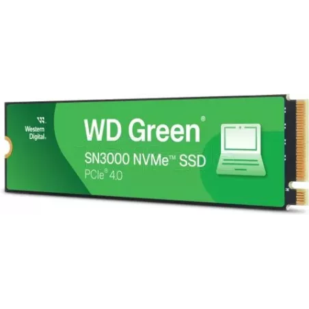 Disque SSDSandiskWD Green SN3000500Go - NVMe M.2 Type… | MonPC.Store