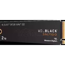 Disque SSDSandiskWD Black SN71002To - NVMe M.2 Type 2280 | MonPC.Store