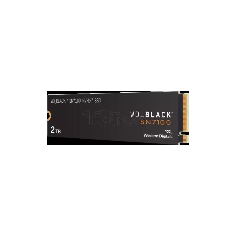 Disque SSDSandiskWD Black SN71002To - NVMe M.2 Type 2280 | MonPC.Store
