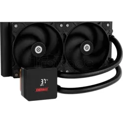 Kit Watercooling AIOEnermaxLiqMax IV- 240mm (Noir) | MonPC.Store