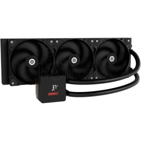 Kit Watercooling AIOEnermaxLiqMax IV- 360mm (Noir) | MonPC.Store