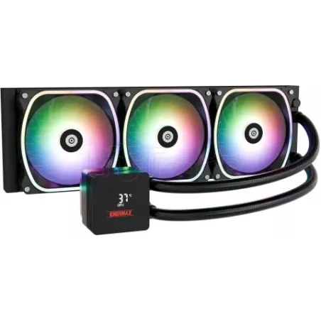 Kit Watercooling AIOEnermaxAquaFusion IIRGB - 360mm… | MonPC.Store