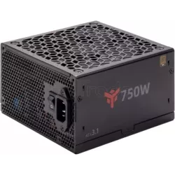 Alimentation ATXiTekGBI- 750W (Noir) | MonPC.Store