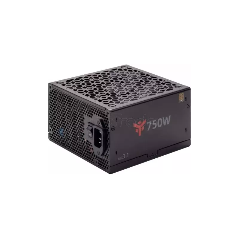 Alimentation ATXiTekGBI- 750W (Noir) | MonPC.Store
