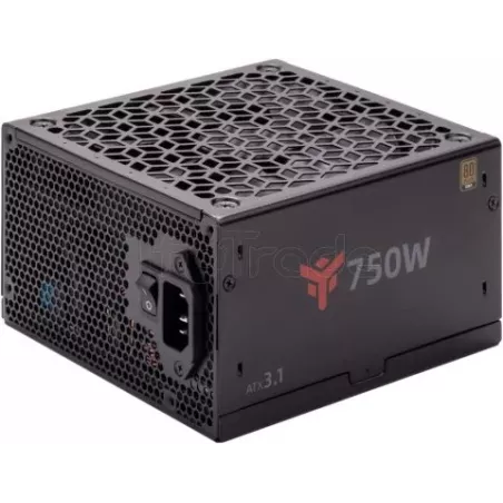 Alimentation ATXiTekGBI- 750W (Noir) | MonPC.Store