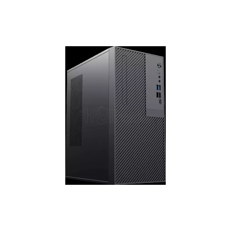 Boitier Mini Tour Micro ATXiTekPilot Z15 Lite (Noir) | MonPC.Store
