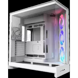 Boitier Moyen Tour ATXNZXTH9 Flow RGB avec panneaux… | MonPC.Store