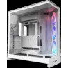 Boitier Moyen Tour ATXNZXTH9 Flow RGB avec panneaux… | MonPC.Store