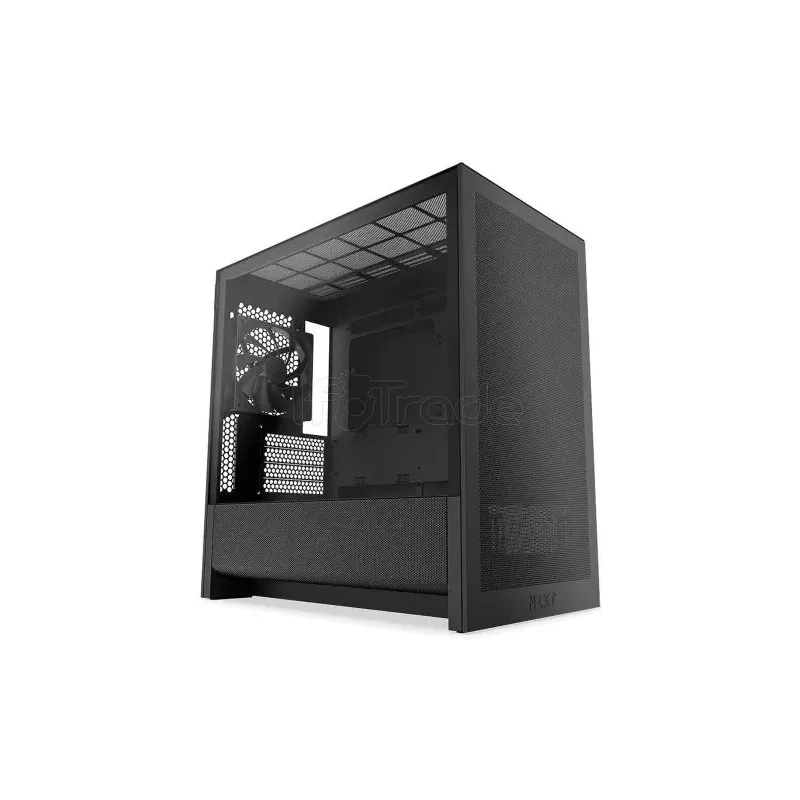 Boitier Mini Tour Micro ATXNZXTH3 Flowavec panneaux… | MonPC.Store