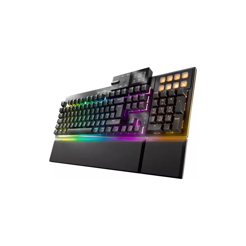 Clavier Gamer mécanique (Silent Linear) be quiet!Dark… | MonPC.Store
