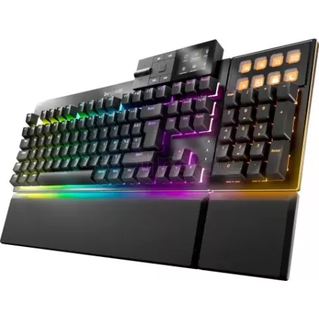 Clavier Gamer mécanique (Silent Linear) be quiet!Dark… | MonPC.Store