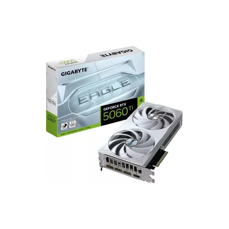 Carte GraphiqueGigabyteGeForce RTX 5060 TiEagle OC… | MonPC.Store