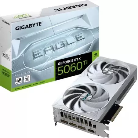 Carte GraphiqueGigabyteGeForce RTX 5060 TiEagle OC… | MonPC.Store