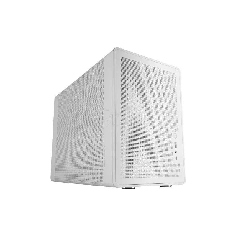 Boitier Mini Tour Micro ATXMars GamingMC-XPro(Blanc) | MonPC.Store