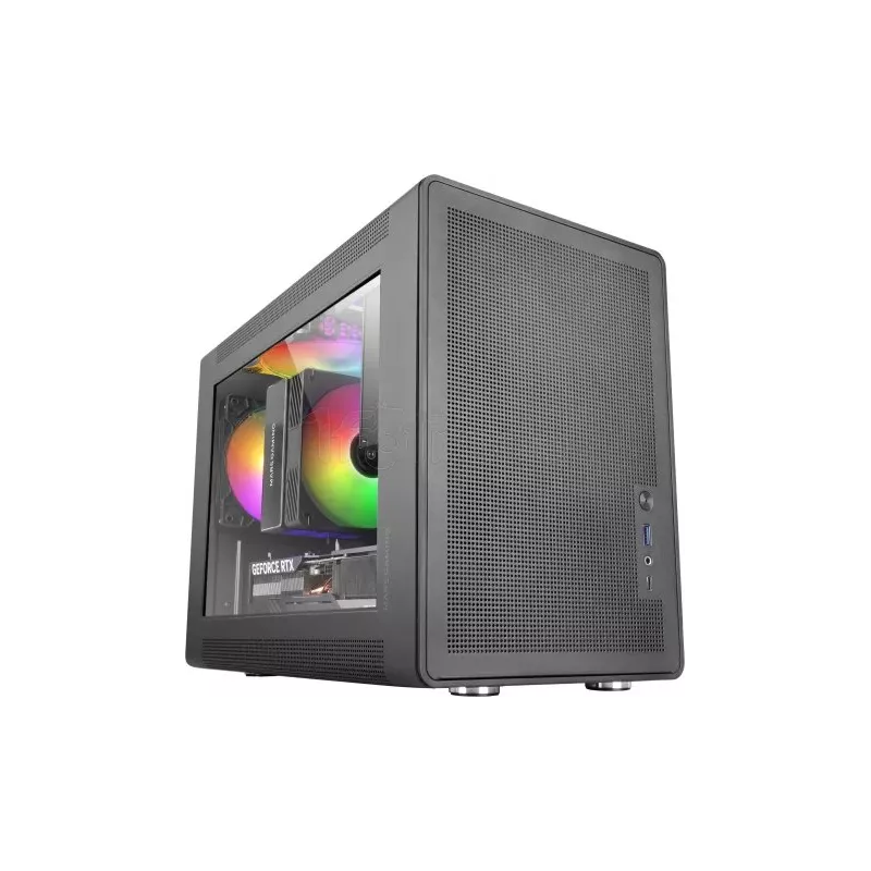 Boitier Mini Tour Micro ATXMars GamingMC-XPSavec… | MonPC.Store