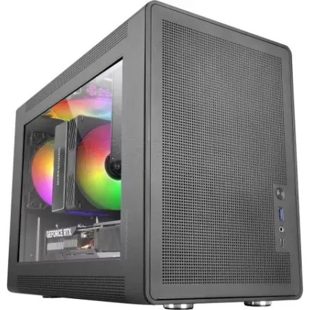 Boitier Mini Tour Micro ATXMars GamingMC-XPSavec… | MonPC.Store