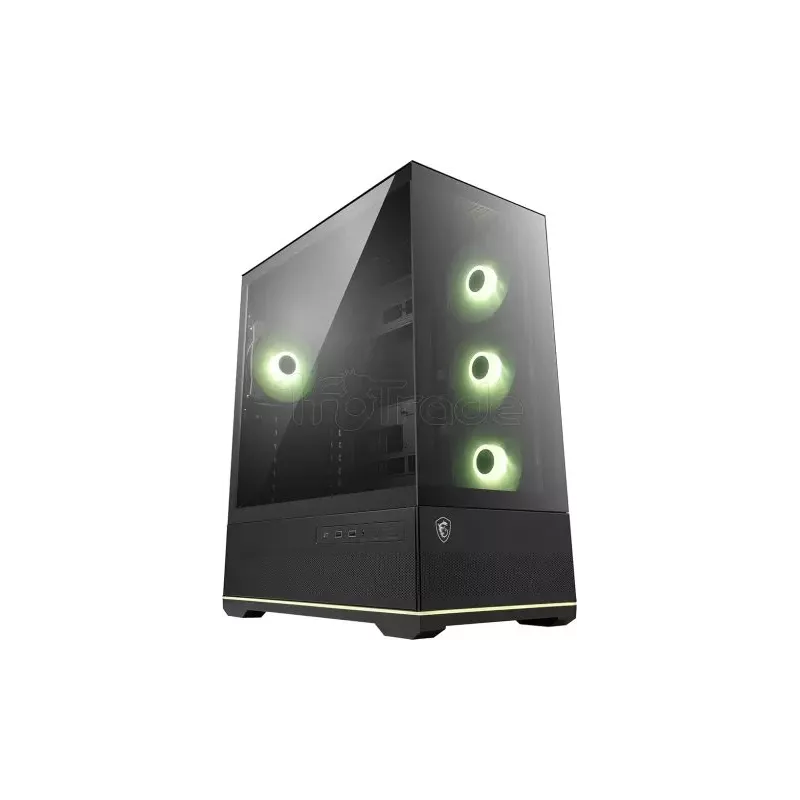 Boitier Moyen Tour ATXMSIMag Pano 110R Project Zero… | MonPC.Store