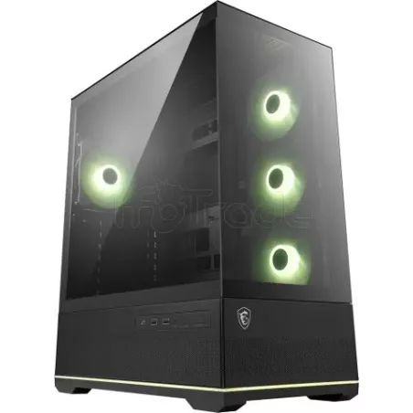 Boitier Moyen Tour ATXMSIMag Pano 110R Project Zero… | MonPC.Store
