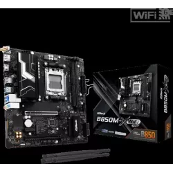 Carte MèreASRockB850M-X WiFiR2.0 (AMD AM5) Micro ATX | MonPC.Store