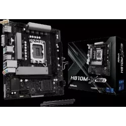 Carte MèreASRockH810M-X WiFi(Intel LGA 1851) Micro ATX | MonPC.Store
