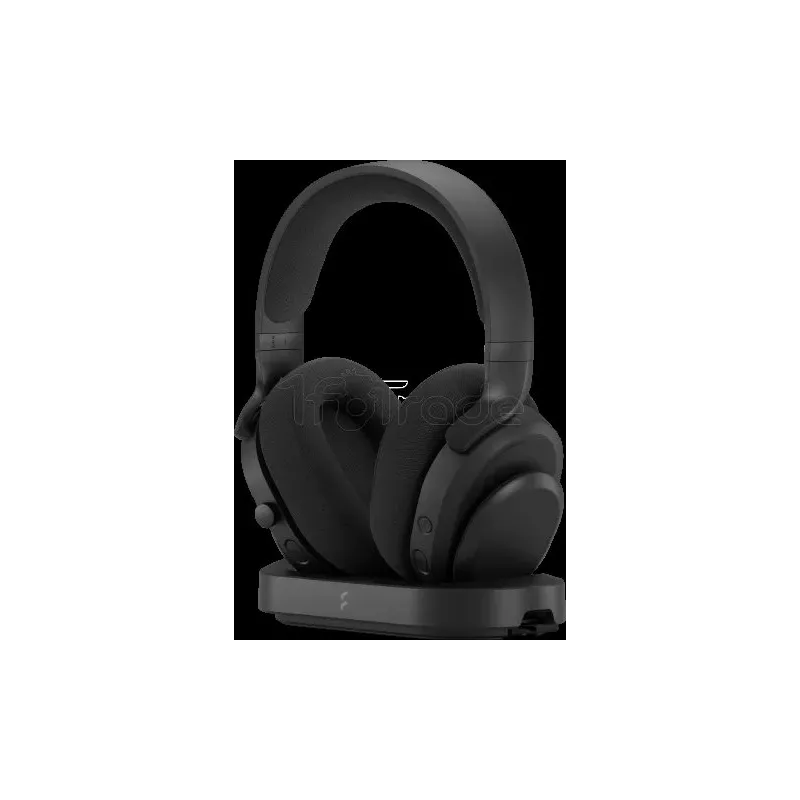 Casque Micro sans filFractal DesignScape(Noir) | MonPC.Store