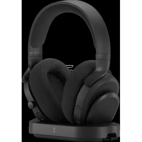 Casque Micro sans filFractal DesignScape(Noir) | MonPC.Store