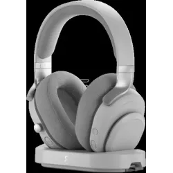 Casque Micro sans filFractal DesignScape(Argent) | MonPC.Store