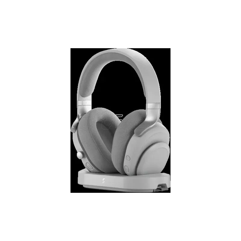Casque Micro sans filFractal DesignScape(Argent) | MonPC.Store