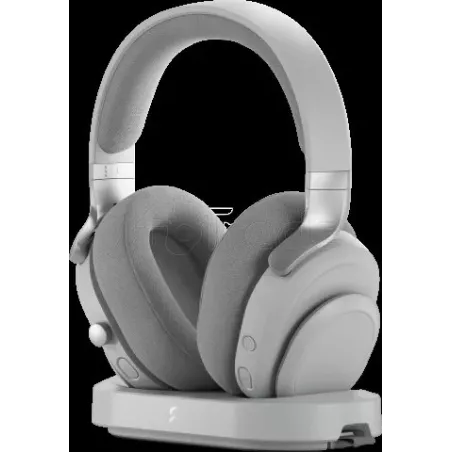 Casque Micro sans filFractal DesignScape(Argent) | MonPC.Store