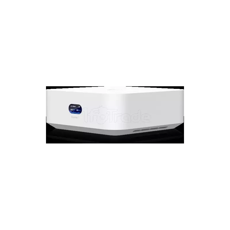 Point d'accès WiFiUbiquitiUniFi Express 7 AX5300 (Blanc) | MonPC.Store