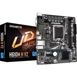 Carte MèreGigabyteH610M H V2DDR5 (Intel LGA 1700)… | MonPC.Store