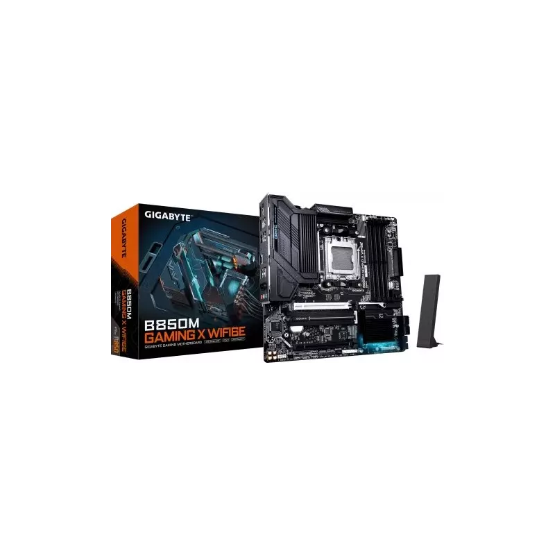 Carte MèreGigabyteB850M Gaming X WiFi6E(AMD AM5) Micro… | MonPC.Store