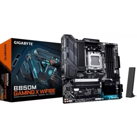 Carte MèreGigabyteB850M Gaming X WiFi6E(AMD AM5) Micro… | MonPC.Store