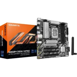Carte MèreGigabyteB860M DS3H WiFi6E(Intel LGA 1851)… | MonPC.Store