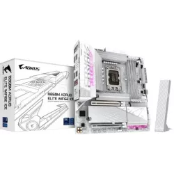 Carte MèreGigabyteB860M Aorus Elite WiFi6E Ice(Intel… | MonPC.Store