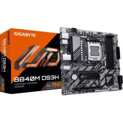 Carte MèreGigabyteB840M DS3H(AM5) Micro ATX | MonPC.Store