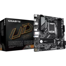 Carte MèreGigabyteB650M D3HP(AM5) Micro ATX | MonPC.Store