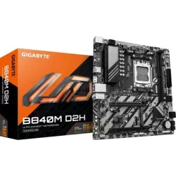 Carte MèreGigabyteB840M D2H(AM5) Micro ATX | MonPC.Store