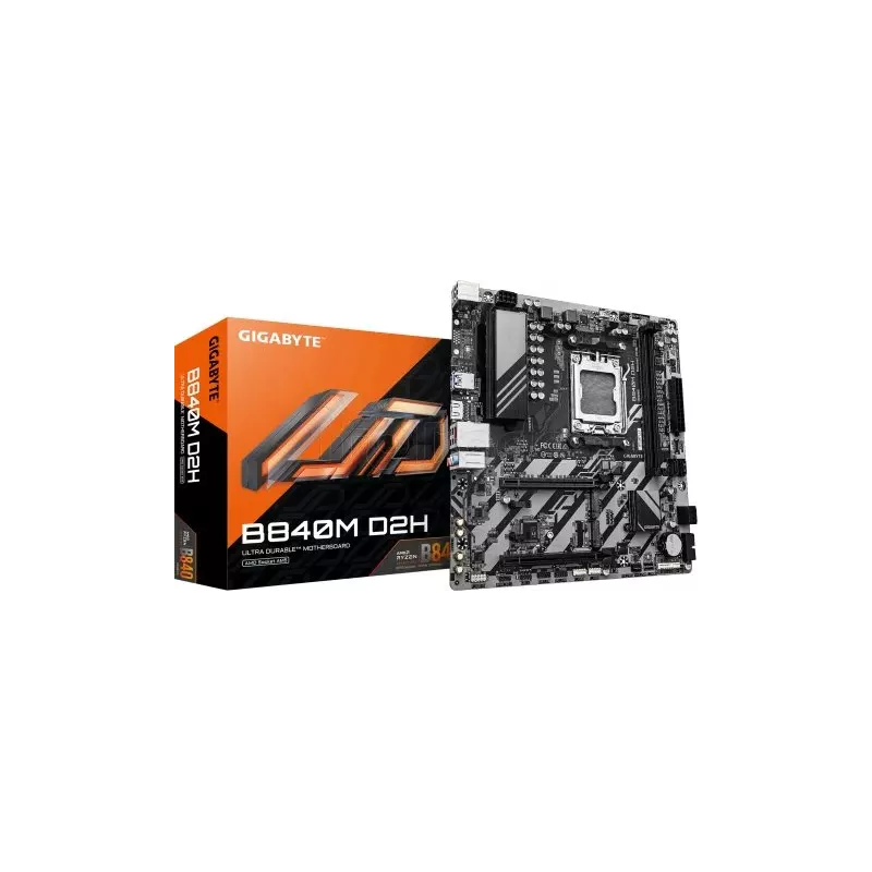 Carte MèreGigabyteB840M D2H(AM5) Micro ATX | MonPC.Store