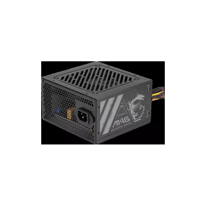 Alimentation ATXMSIMag A500N-H- 500W Version SI | MonPC.Store