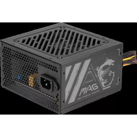 Alimentation ATXMSIMag A500N-H- 500W Version SI | MonPC.Store