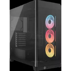 Boitier Moyen Tour E-ATXCorsairFrame 4500X LX-R iCue… | MonPC.Store