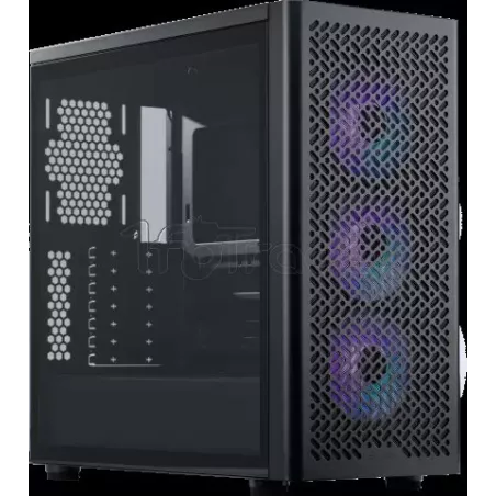 Boitier Moyen Tour ATXCooler MasterElite 502RGB avec… | MonPC.Store
