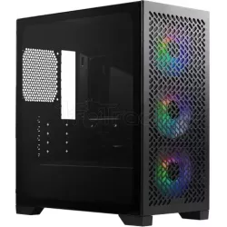 Boitier Mini Tour Micro ATXCooler MasterElite 302RGB… | MonPC.Store