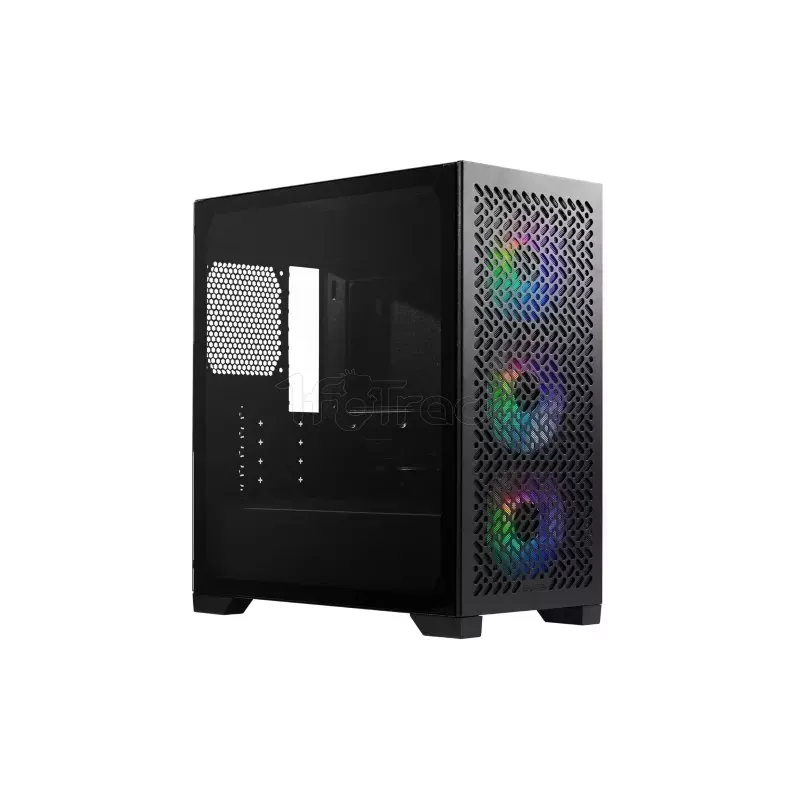 Boitier Mini Tour Micro ATXCooler MasterElite 302RGB… | MonPC.Store