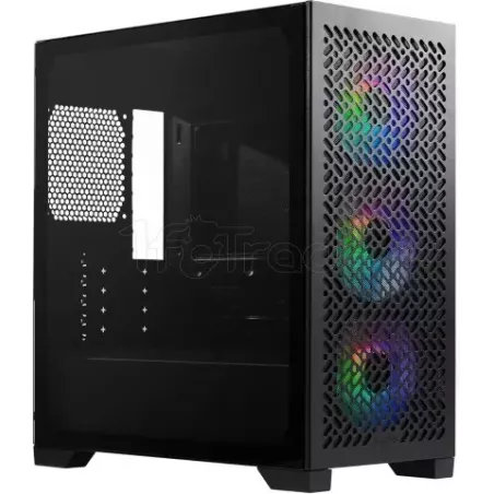 Boitier Mini Tour Micro ATXCooler MasterElite 302RGB… | MonPC.Store