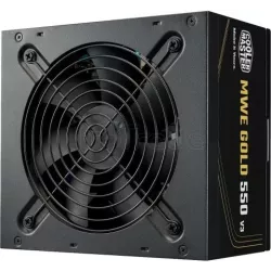 Alimentation ATXCooler MasterMWE Gold V3- 550W (Noir) | MonPC.Store
