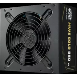 Alimentation ATXCooler MasterMWE GoldV3 - 850W (Noir) | MonPC.Store
