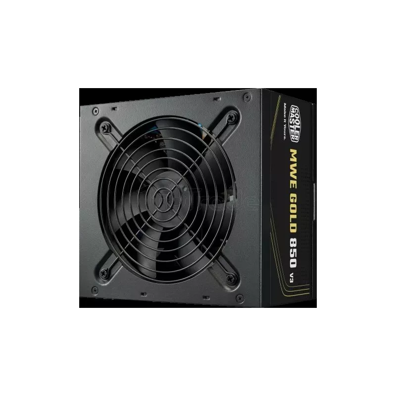 Alimentation ATXCooler MasterMWE GoldV3 - 850W (Noir) | MonPC.Store