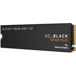 Disque SSDSandiskWD Black SN81001To - NVMe M.2 Type 2280 | MonPC.Store